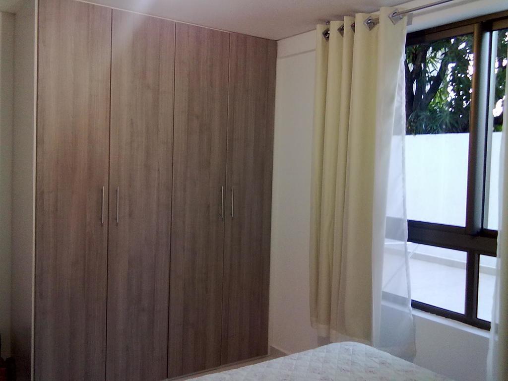 Ferienwohnung Praia Do Cabo Branco Rv João Pessoa Exterior foto
