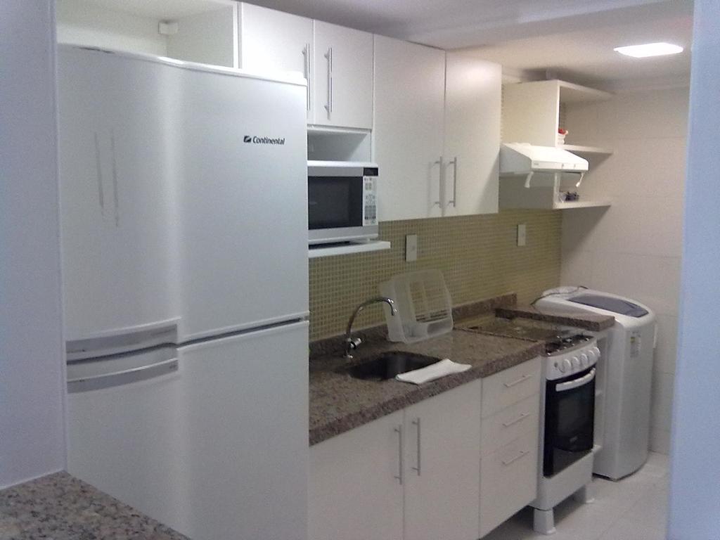 Ferienwohnung Praia Do Cabo Branco Rv João Pessoa Exterior foto