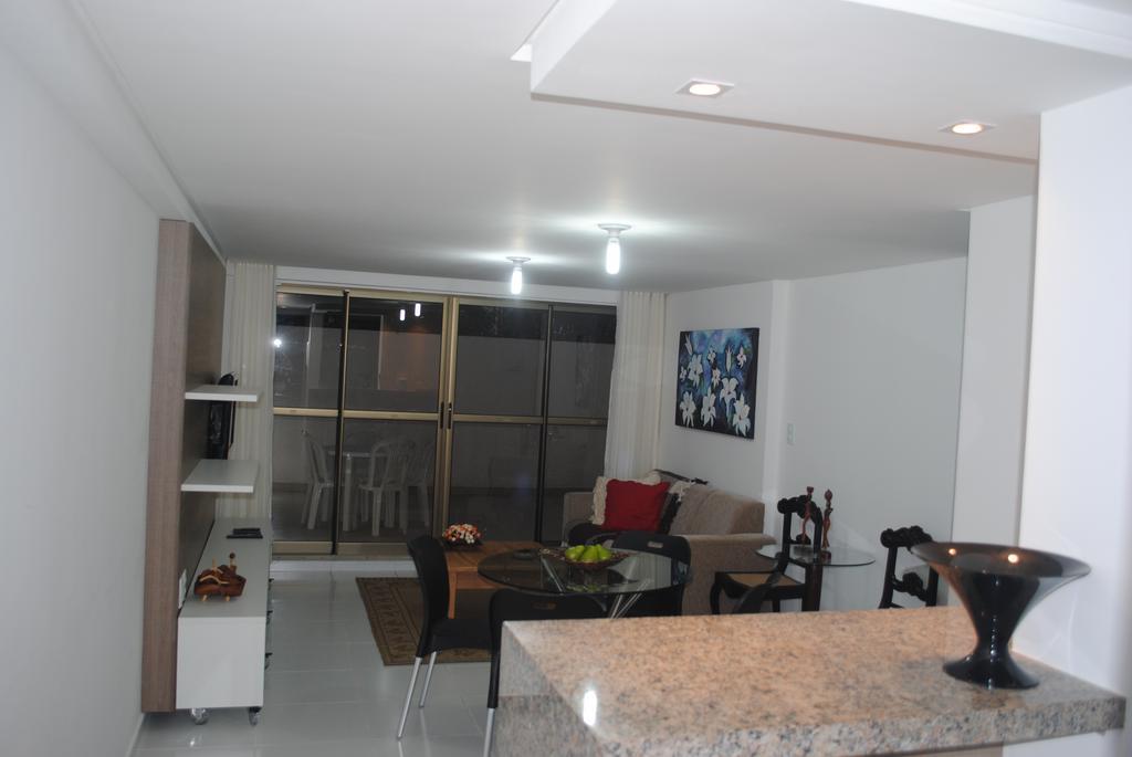 Ferienwohnung Praia Do Cabo Branco Rv João Pessoa Exterior foto
