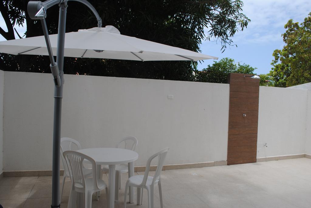 Ferienwohnung Praia Do Cabo Branco Rv João Pessoa Exterior foto