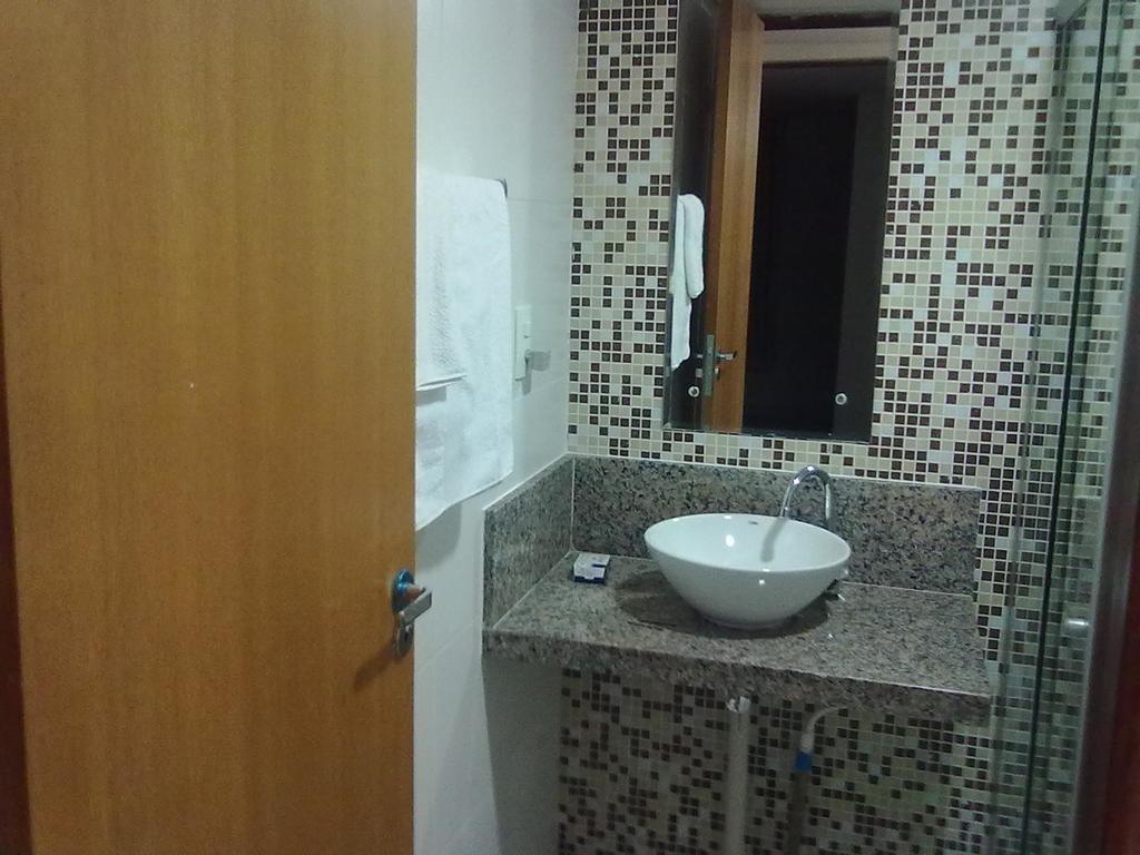 Ferienwohnung Praia Do Cabo Branco Rv João Pessoa Exterior foto