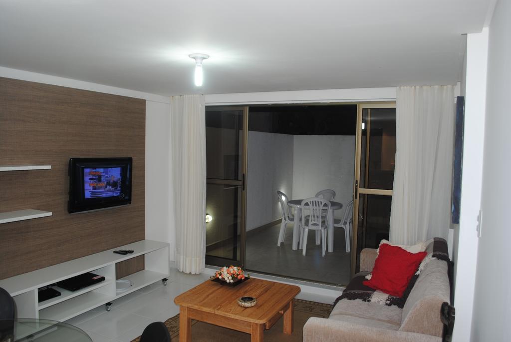 Ferienwohnung Praia Do Cabo Branco Rv João Pessoa Exterior foto